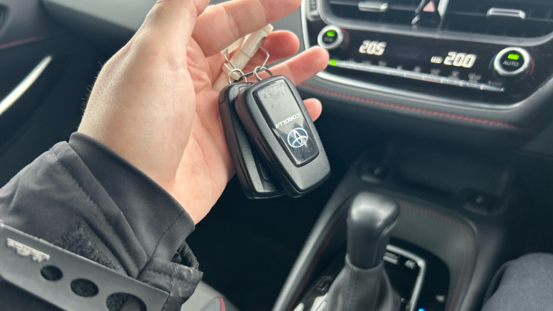 Toyota Corolla 2.0 VVT-i Hybrid Excel 5dr CVT Hybrid Estate